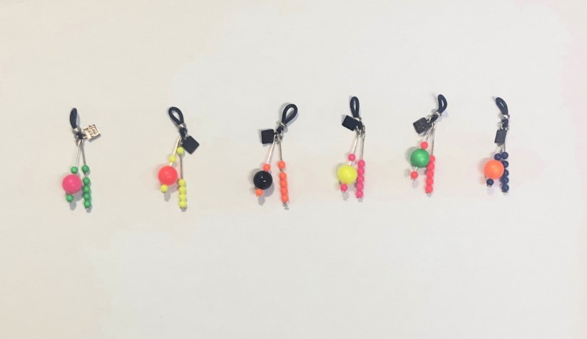 Caroline Abram BIJ MINI NEON -    0200202 - BIJ MINI NEON